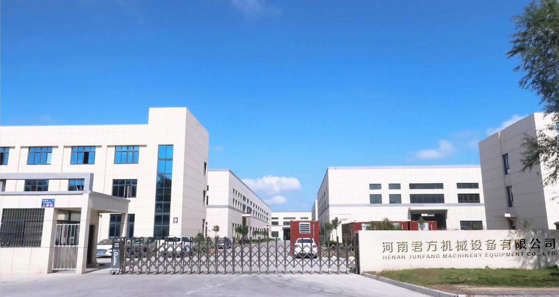 Porcellana Henan Junfang Machinery Equipment Co., Ltd Profilo Aziendale