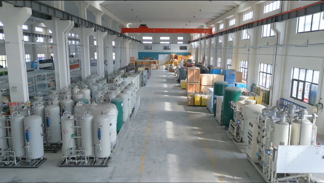 Porcellana Henan Junfang Machinery Equipment Co., Ltd Profilo Aziendale