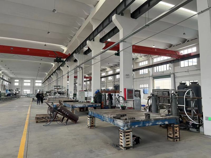 Porcellana Henan Junfang Machinery Equipment Co., Ltd Profilo Aziendale