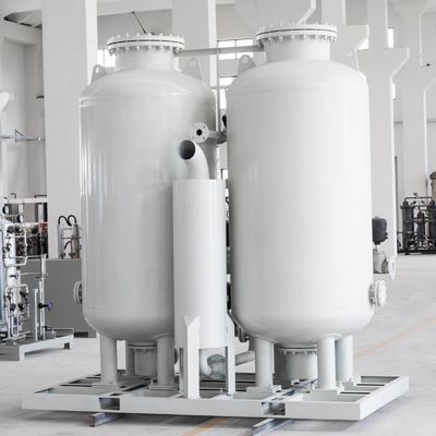 Generatore medico medico dell'ossigeno di purificazione 93% PSA dell'ossigeno del grado