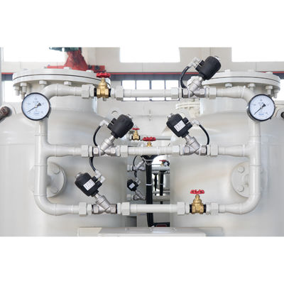 Tecnologia medica di PSA del gruppo elettrogeno dell'ossigeno del setaccio molecolare