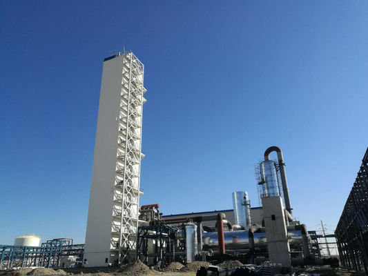 Impianto di separazione dell'aria per la sicurezza e l'affidabilità